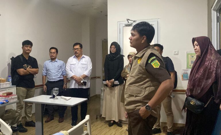 Jan Maringka: Perkara H. Abdul Halim Seharusnya Dihentikan, Klien Alami Sakit Permanen