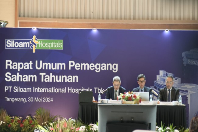 Siloam Hospitals Dinobatkan sebagai Salah Satu Perusahaan Paling Tepercaya di Dunia pada 2025
