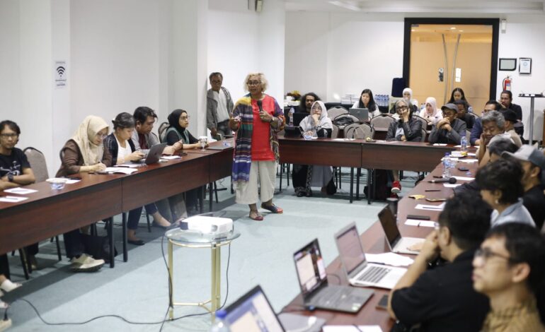 Festival Teater Indonesia Digelar di Empat Kota