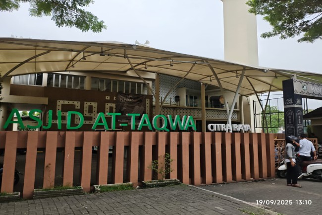 Fasilitas Tempat Ibadah Buat Hidup Harmonis dan Penuh Kerukunan di CitraRaya Tangerang