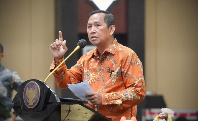 SesKemenkop Dorong Sinergi Simkopdes dan Jaga Desa untuk Transparansi Kopdes Merah Putih