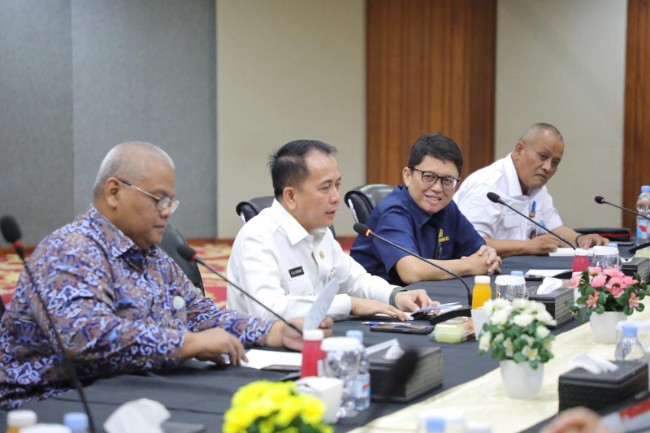 Ditjen Bina Keuangan Daerah Dorong Pertumbuhan Ekonomi Daerah Melalui Pembiayaan Infrastruktur