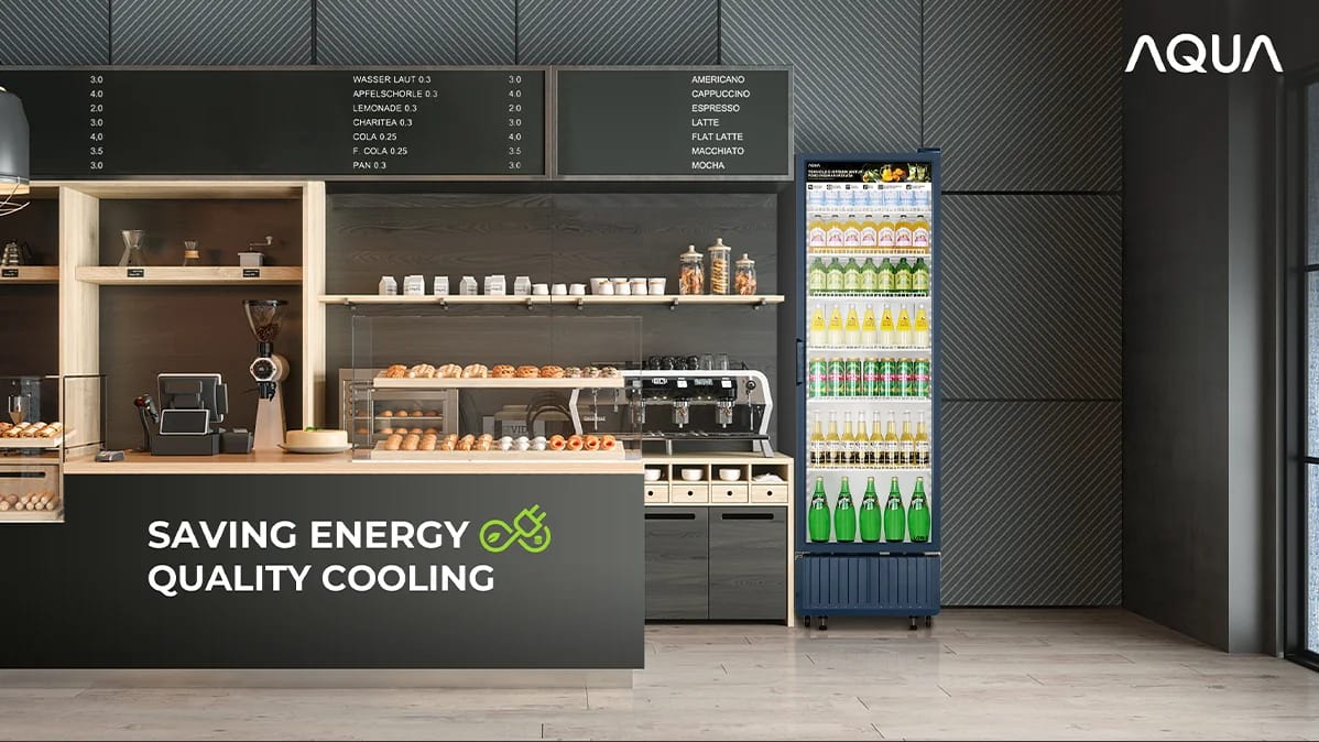 AQUA Elektronik Luncurkan Cold Chain Hemat Energi untuk Pasar Indonesia