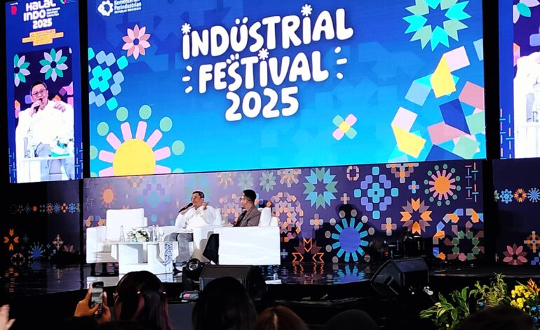 Kemenperin Tegaskan Pentingnya Sertifikasi Halal