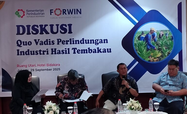 Pemerintah Diminta Serius Tekan Rokok Ilegal