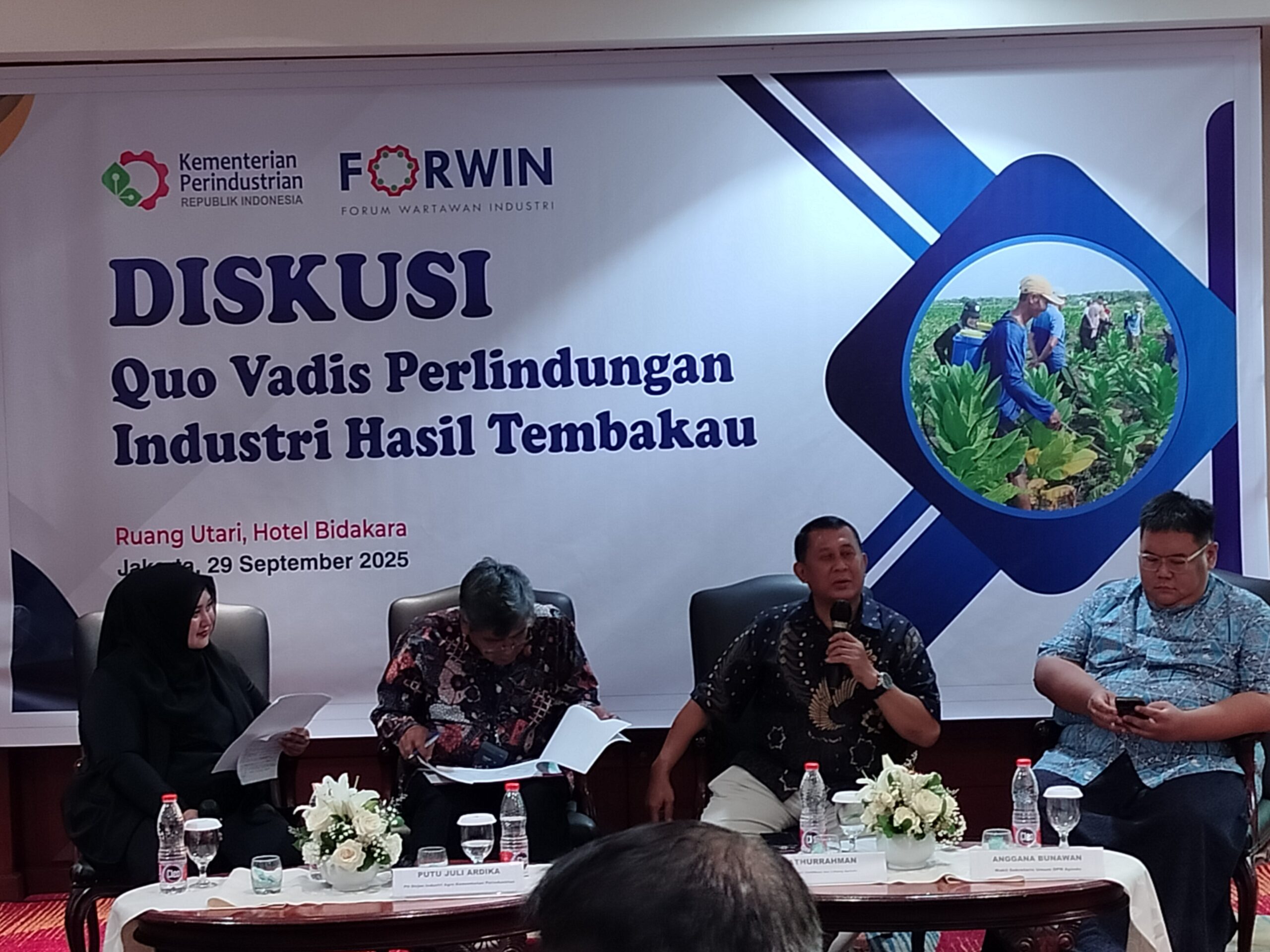 Pemerintah Diminta Serius Tekan Rokok Ilegal