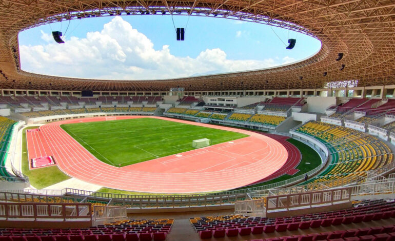 Banten International Stadium Resmi Jadi Ikon Baru Sepak Bola Nasional