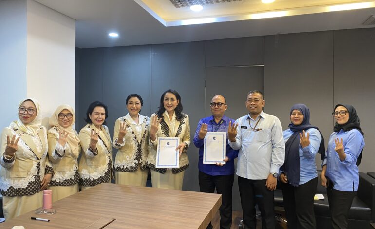 BPW Indonesia dan KemenHAM Resmikan Kerja Sama Strategis untuk Penguatan Peran Perempuan