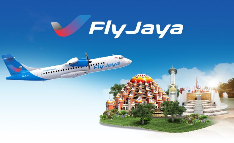 FlyJaya Perluas Jangkauan ke Timur dan Tengah Indonesia, Buka Rute Baru di Sulawesi
