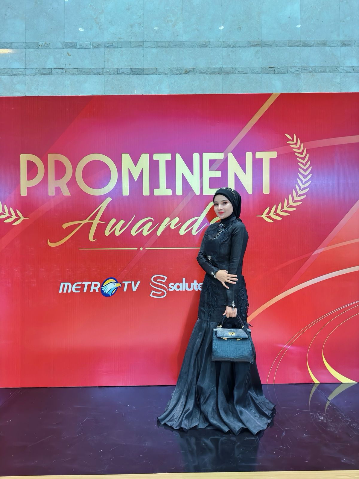 Dokter Ayu Widyaningrum Raih Best Leadership di Prominent Metro TV Awards 2025