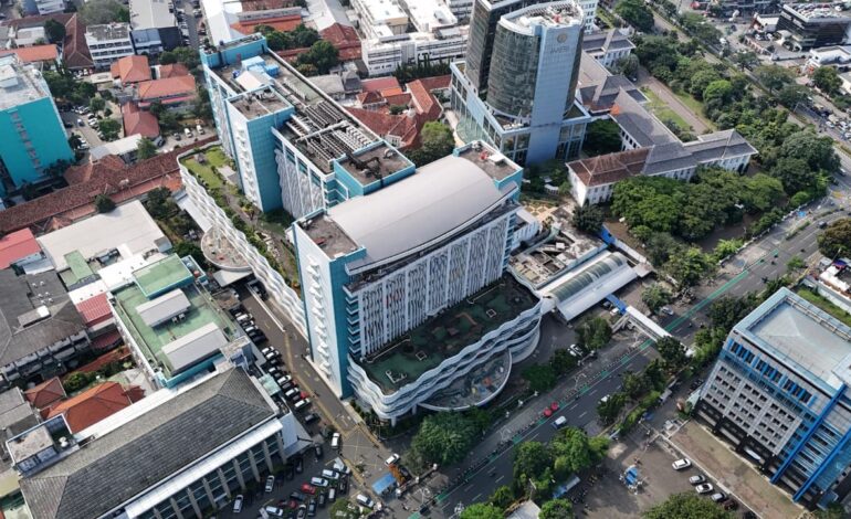 PTPP Renovasi Gedung Ibu dan Anak RSCM KIARA Rp195,9 Miliar
