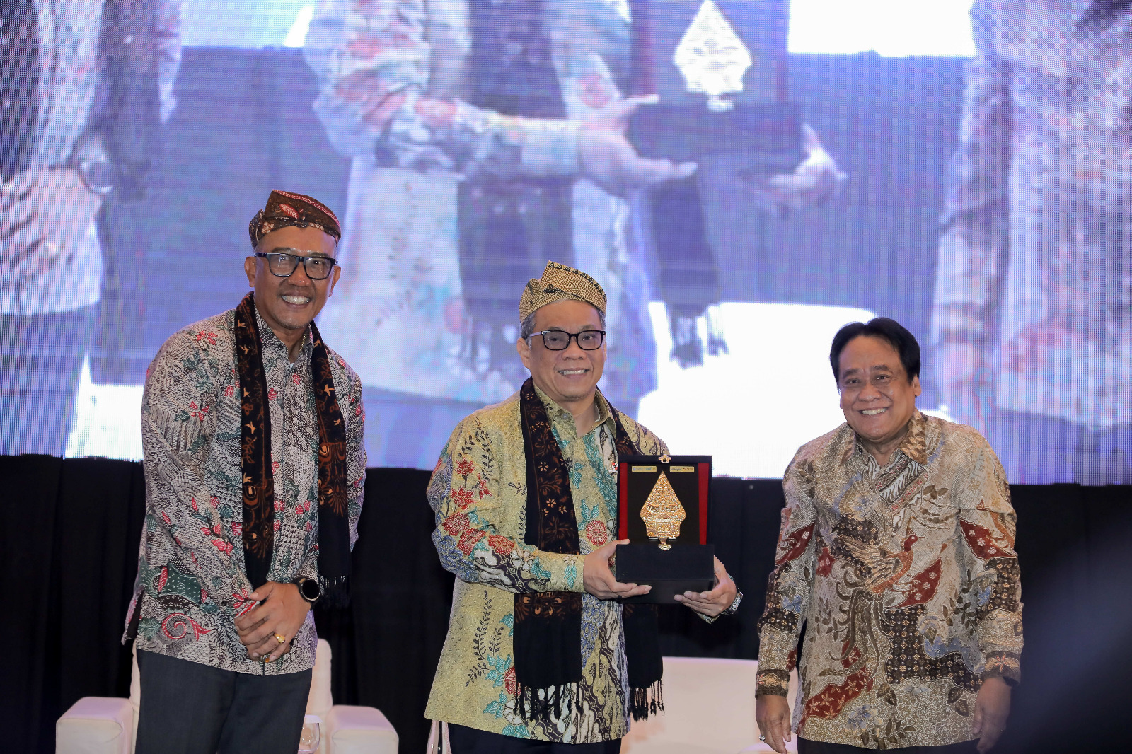 Jasa Raharja Putera Gelar Diskusi Buka Solusi Surety Bond untuk Pembangunan Ekonomi Nasional