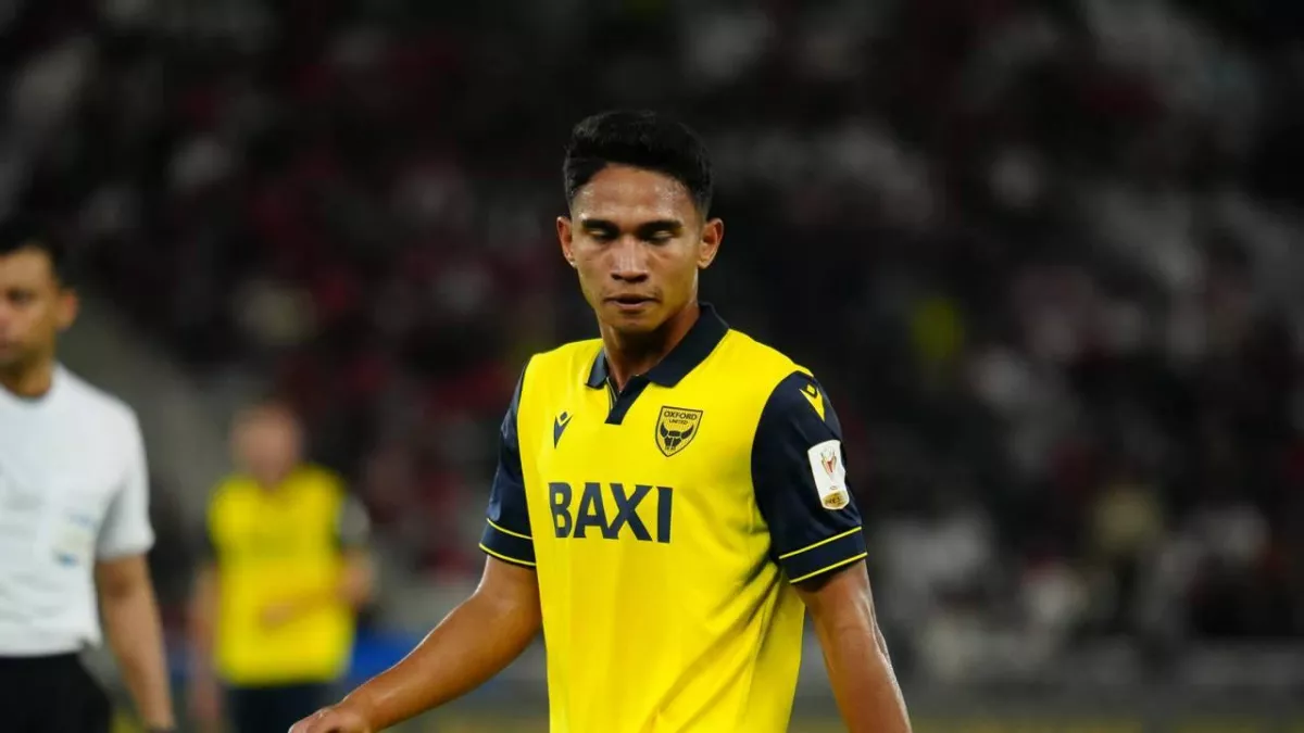 Oxford United Daftarkan Marselino Ferdinan ke Skuad U-21, Belum Masuk Tim Utama