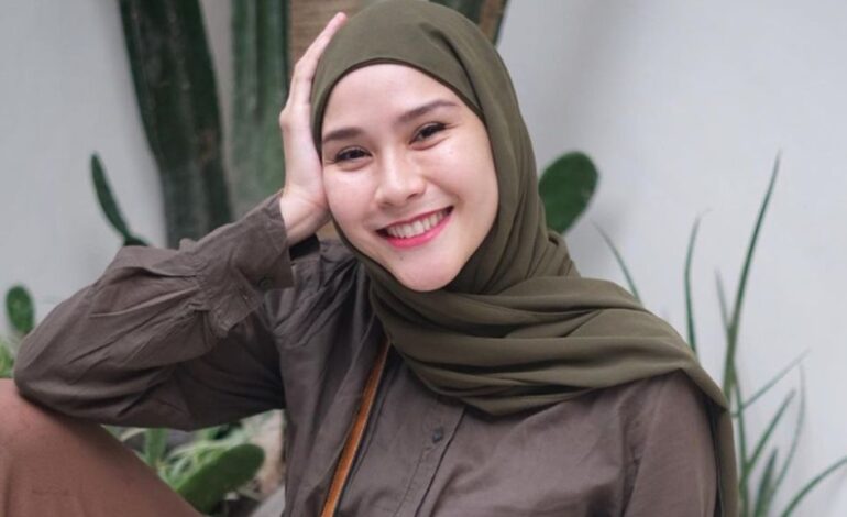 Tips Parenting Zaskia Adya Mecca, Inspirasi untuk Para Orang Tua Baru