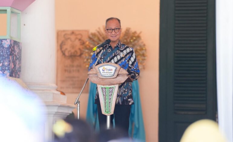 Kemenperin Perkuat Strategi Branding untuk Tingkatkan Daya Saing Industri Batik