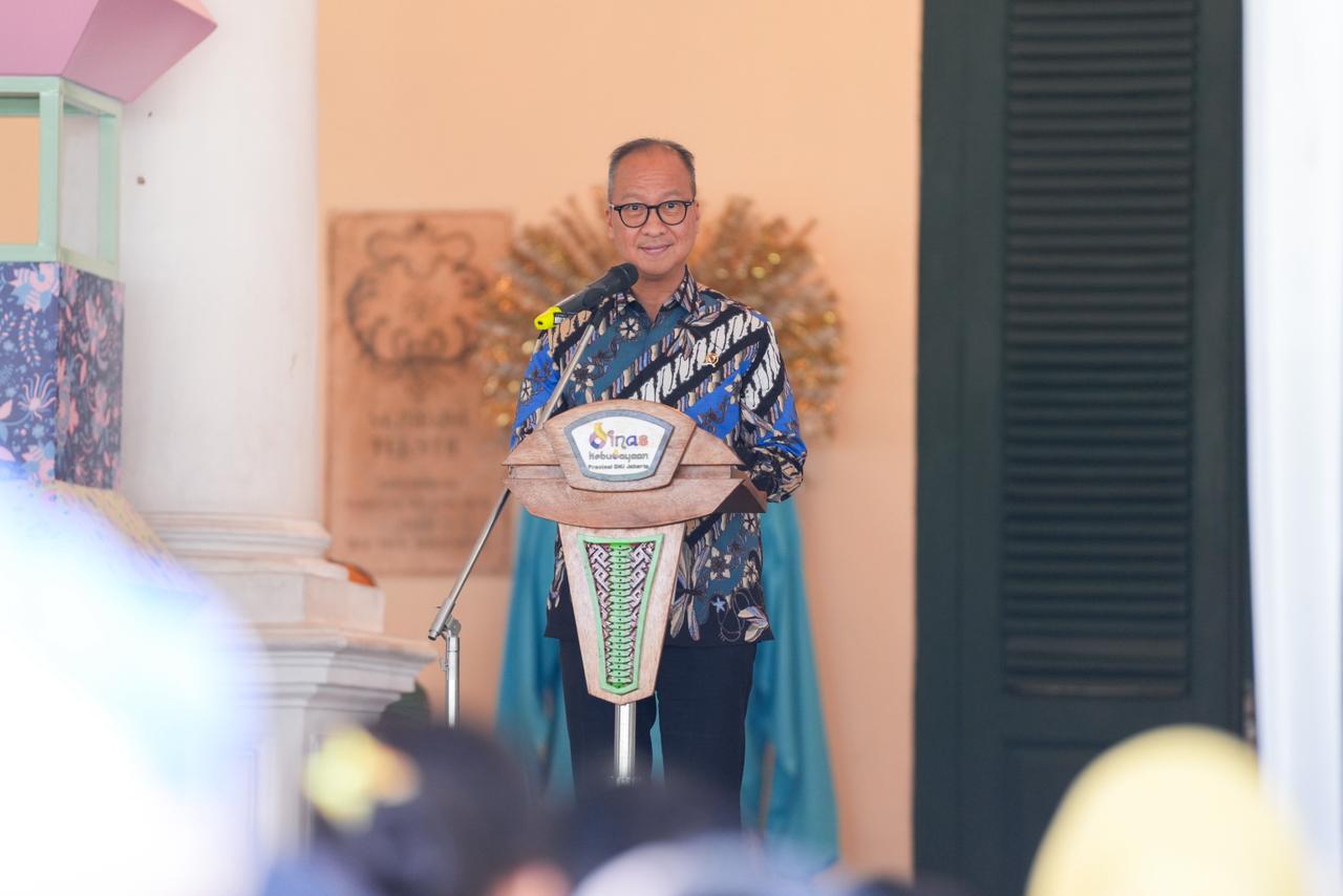 Kemenperin Perkuat Strategi Branding untuk Tingkatkan Daya Saing Industri Batik