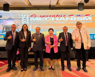 WIMA Indonesia Dorong Kolaborasi Regional untuk Perlindungan Laut di Selat Malaka dan Singapura