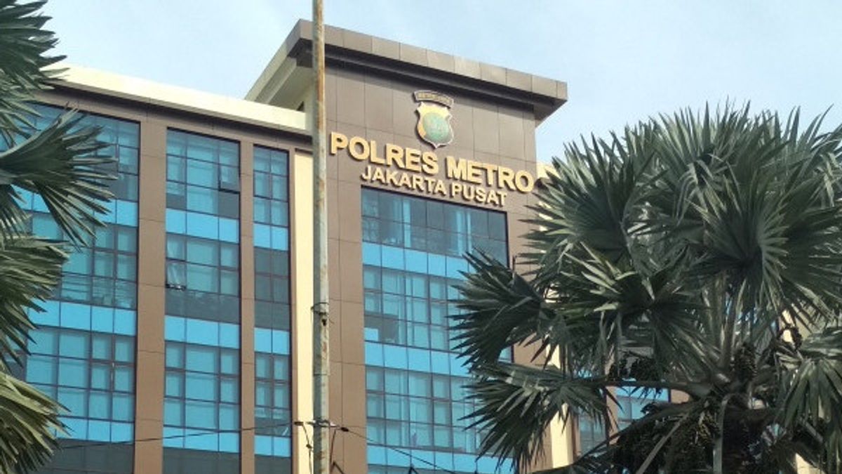 Mantan Direktur Crown Group Dilaporkan ke Polres Jakpus Terkait Dugaan Penggelapan Mobil Toyota Alphard