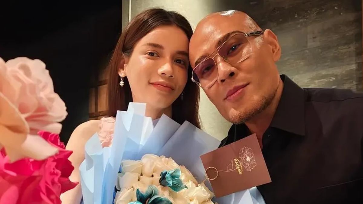 Deddy Corbuzier dan Sabrina Chairunnisa Umumkan Perceraian, Saling Puji dan Berpisah dengan Damai