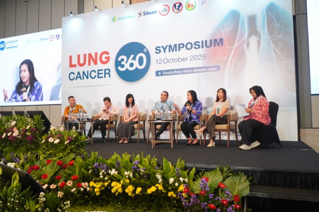 Hadirkan Era Baru, Siloam Hospitals Lippo Village Gelar “Lung Cancer 360”, Apa Itu?