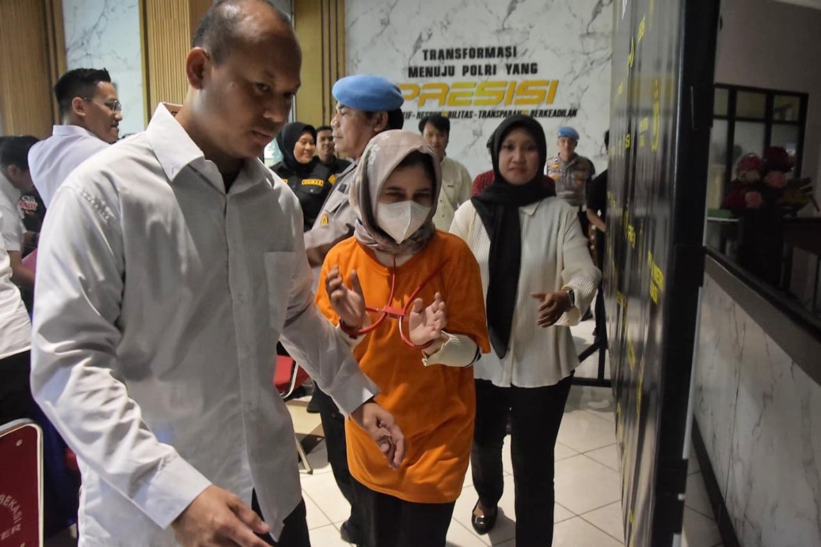 Penipuan Kavling oleh Suila Rohill, Mewah di Medsos, Korban Tertipu