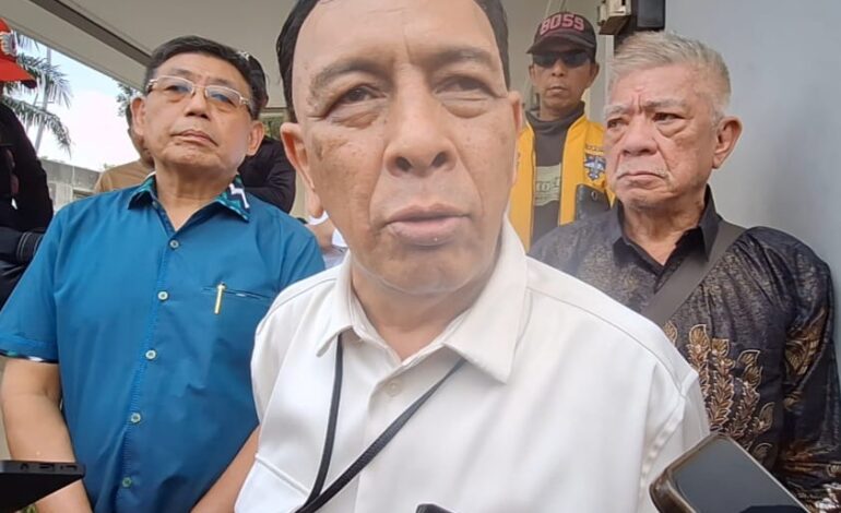 Pengukuran Lahan di Bekasi Dihadang Warga, Ibrahim Husen Tegaskan: “Tanah Ini Sudah Inkrah Milik Saya”