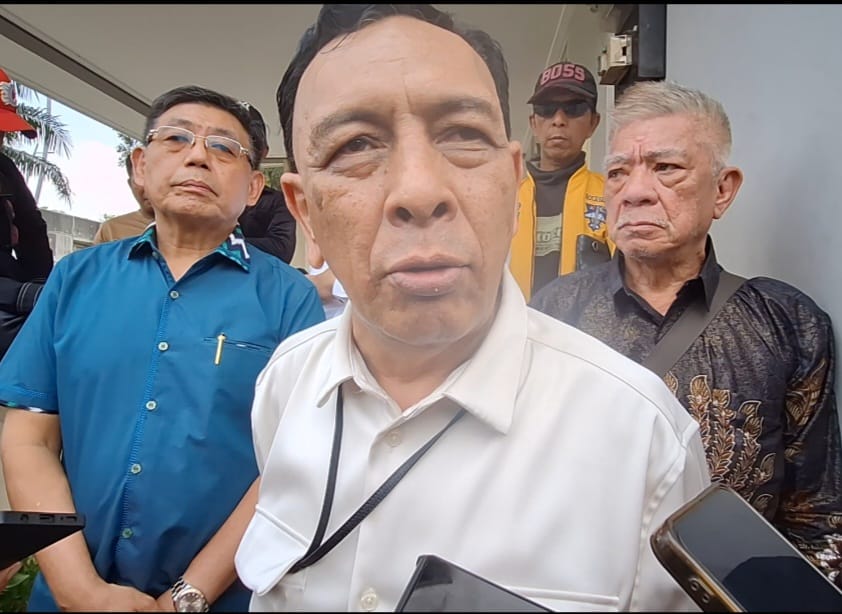 Pengukuran Lahan di Bekasi Dihadang Warga, Ibrahim Husen Tegaskan: “Tanah Ini Sudah Inkrah Milik Saya”