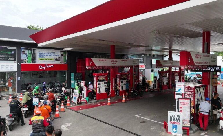 Pemerintah Dorong BBM Campur Etanol 10 Persen, Industri Siap Dukung