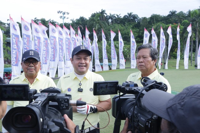 Gelar Open Golf Tournament & Charity Beasiswa IKA UII 2025: Demi Pemerataan Akses Pendidikan