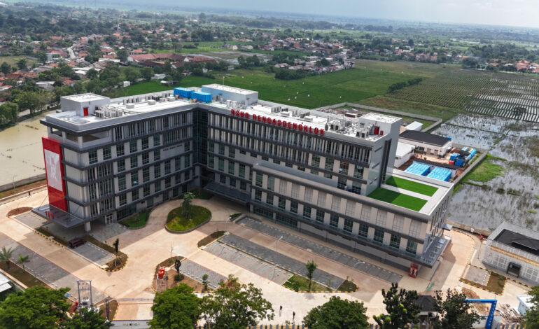 PTPP Rampungkan RSUD Rengasdengklok, Dorong Pemerataan Layanan Kesehatan