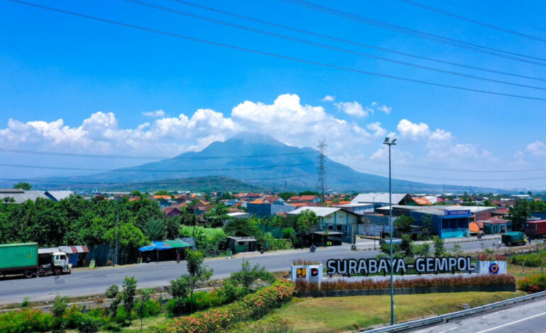 PTPP Perluas Tol Surabaya–Gempol, Kurangi Kemacetan dan Percepat Mobilitas