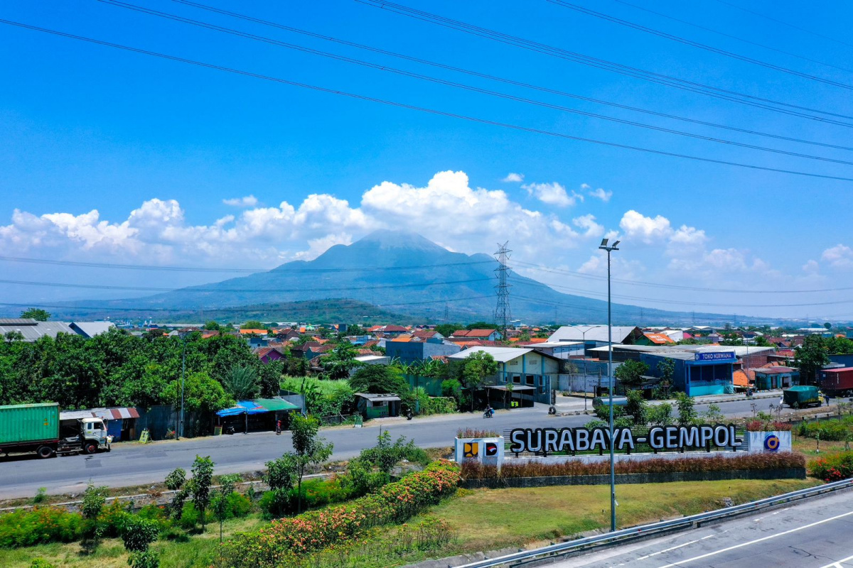 PTPP Perluas Tol Surabaya–Gempol, Kurangi Kemacetan dan Percepat Mobilitas