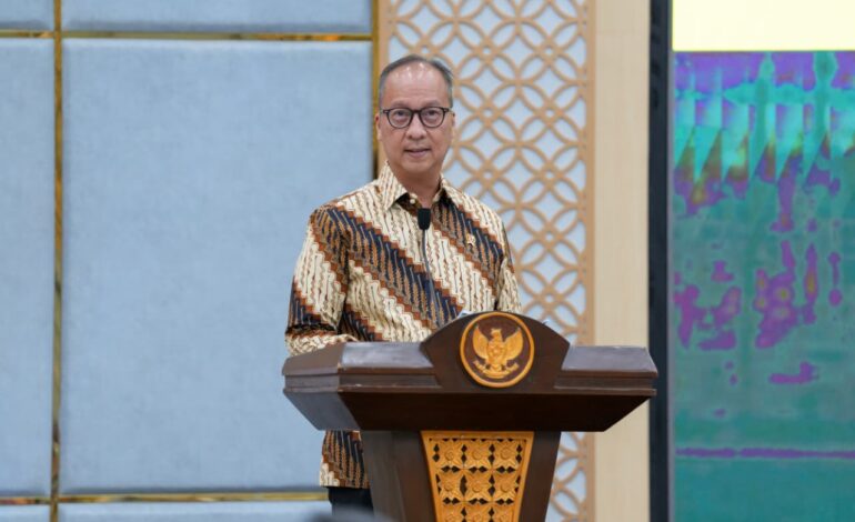 Kemenperin Luncurkan Strategi Baru Industrialisasi Nasional