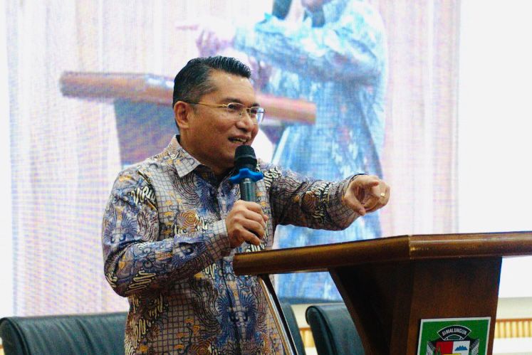 Kemenkop Perkuat Operasional Kopdes Merah Putih di Simalungun