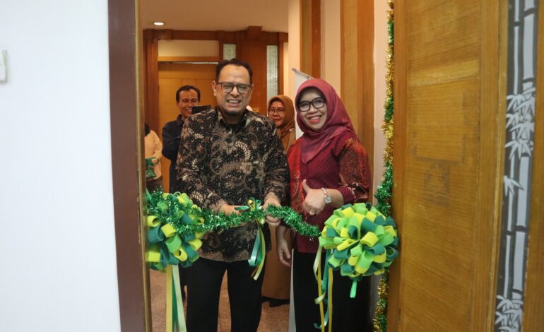 Universitas Binawan Resmikan Unit Layanan Disabilitas dan Gelar Pelatihan Inklusif