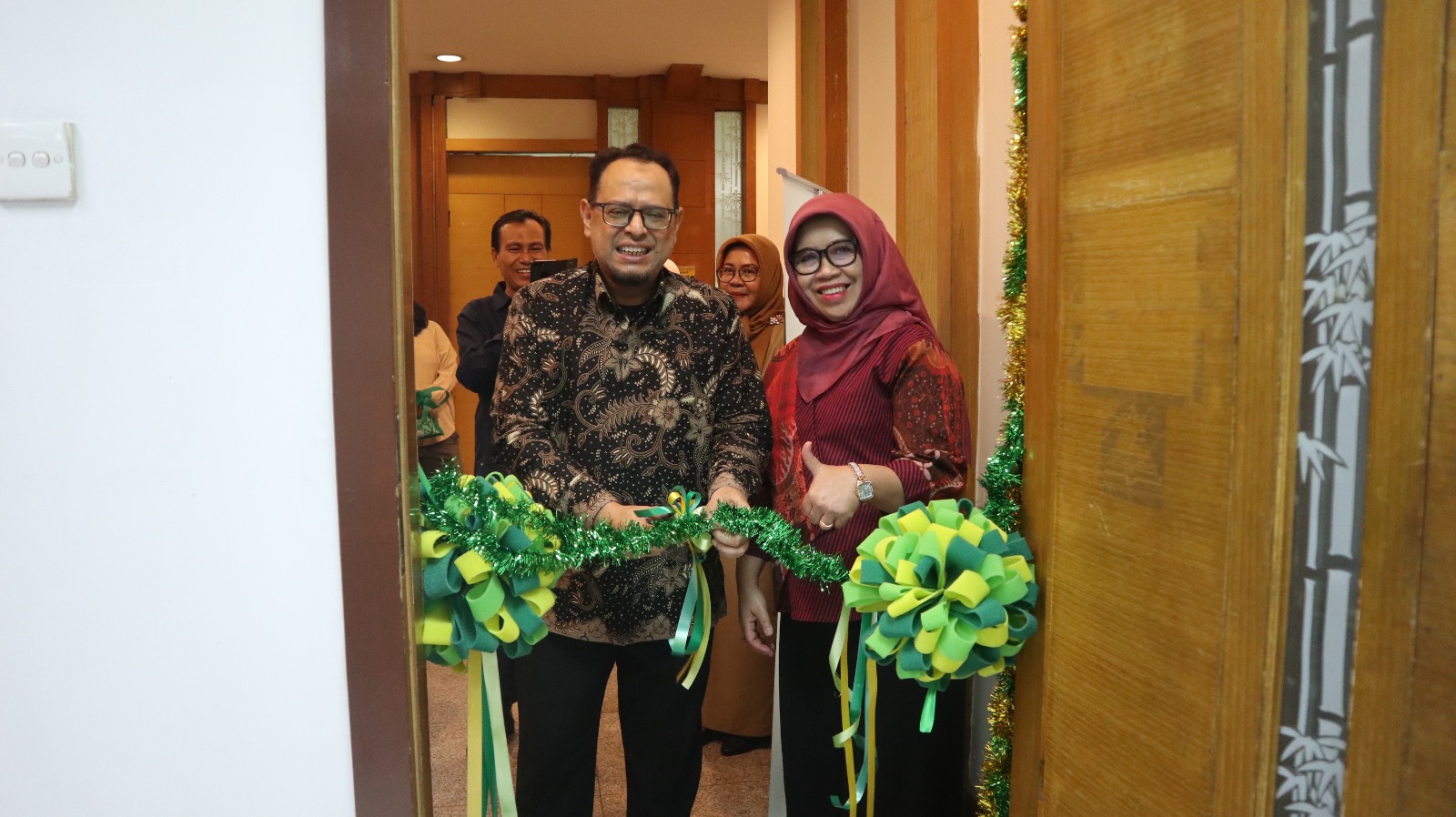 Universitas Binawan Resmikan Unit Layanan Disabilitas dan Gelar Pelatihan Inklusif