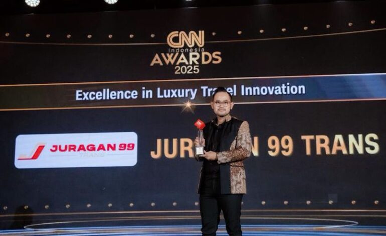 Kenalan Lebih Dekat dengan Juragan 99 Trans, PO Bus Mewah Milik Gilang Widya Pramana yang Raih Penghargaan Luxury Travel