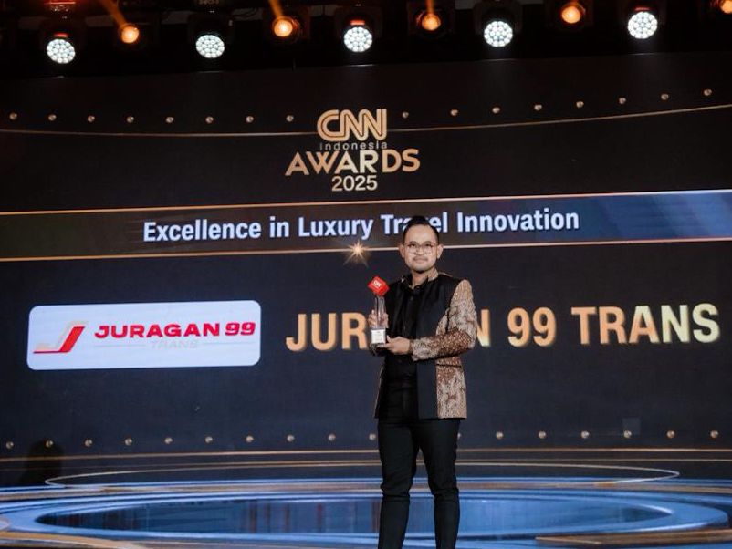 Kenalan Lebih Dekat dengan Juragan 99 Trans, PO Bus Mewah Milik Gilang Widya Pramana yang Raih Penghargaan Luxury Travel