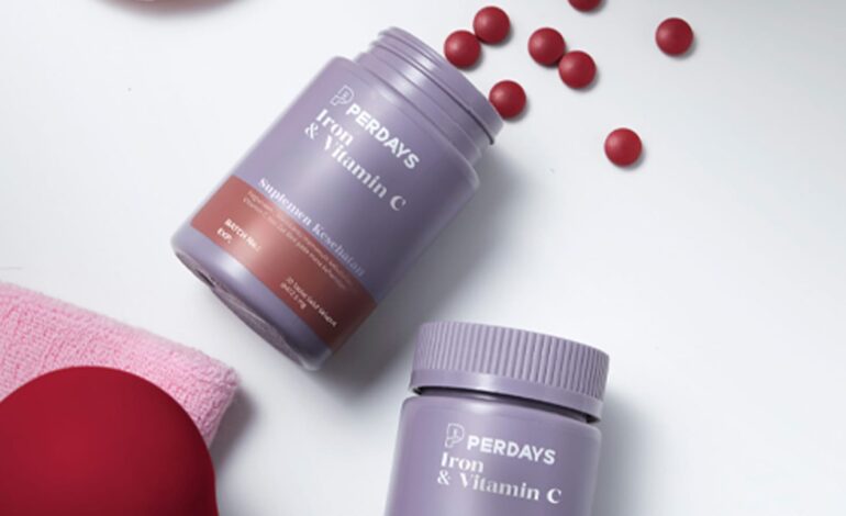 Perdays dan Halodoc Hadirkan Solusi Suplemen Zat Besi Ilmiah untuk Wanita Indonesia