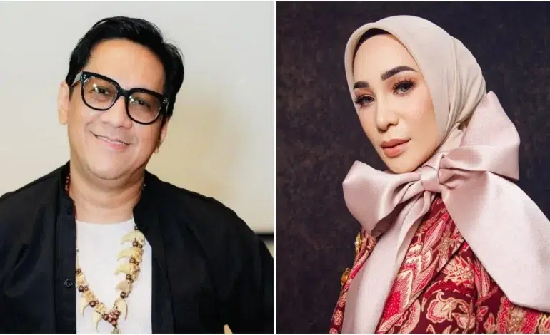 3 Poin Damai Perceraian Andre Taulany dan Erin: Akhiri 20 Tahun Pernikahan Tanpa Sengketa