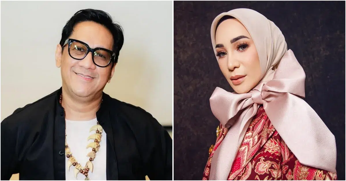 3 Poin Damai Perceraian Andre Taulany dan Erin: Akhiri 20 Tahun Pernikahan Tanpa Sengketa