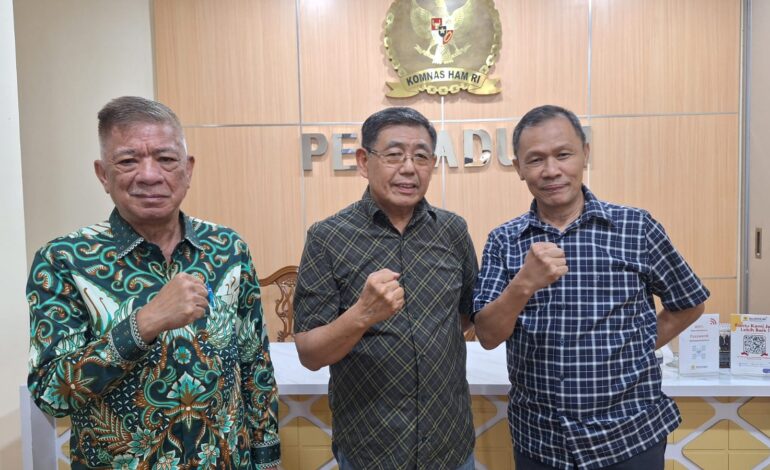 Pengacara Minta Polda Kalbar Terbitkan SP3 untuk Minarni Santi Khun