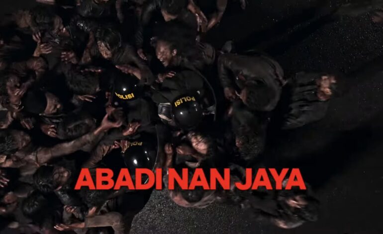 “Abadi Nan Jaya” Kuasai Netflix Indonesia, Tapi Diserbu Kritik Pedas