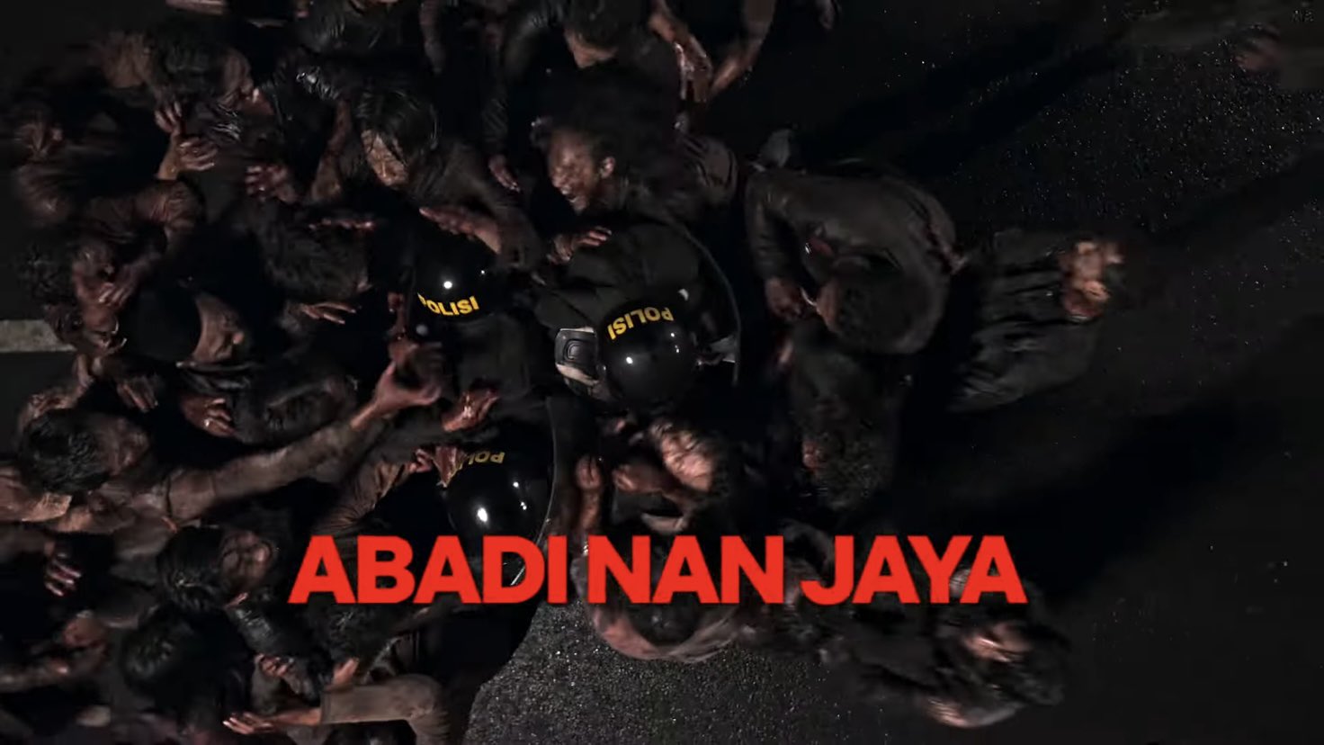 “Abadi Nan Jaya” Kuasai Netflix Indonesia, Tapi Diserbu Kritik Pedas