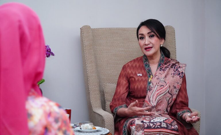 Penambahan Anggota Perempuan Tingkatkan Inklusivitas Komisi Reformasi Polri, Kata Giwo Rubianto