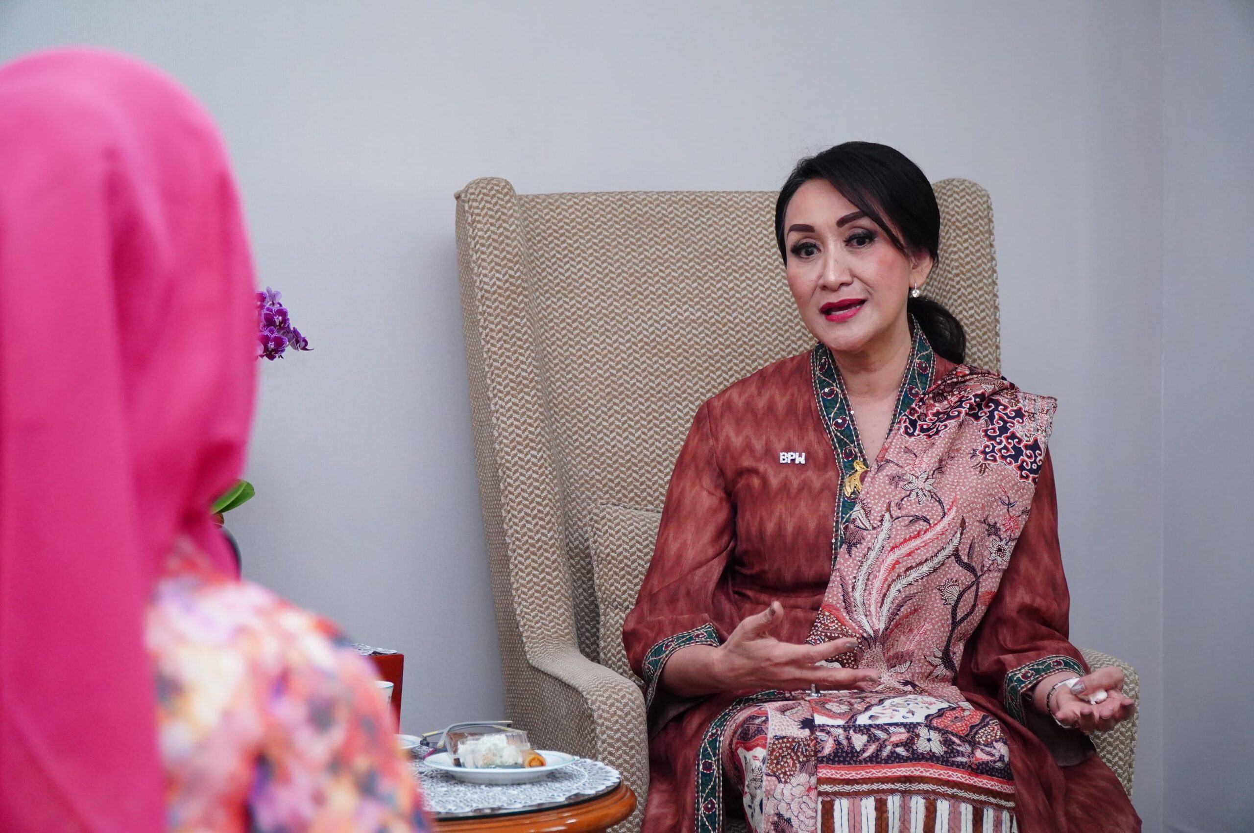 Penambahan Anggota Perempuan Tingkatkan Inklusivitas Komisi Reformasi Polri, Kata Giwo Rubianto