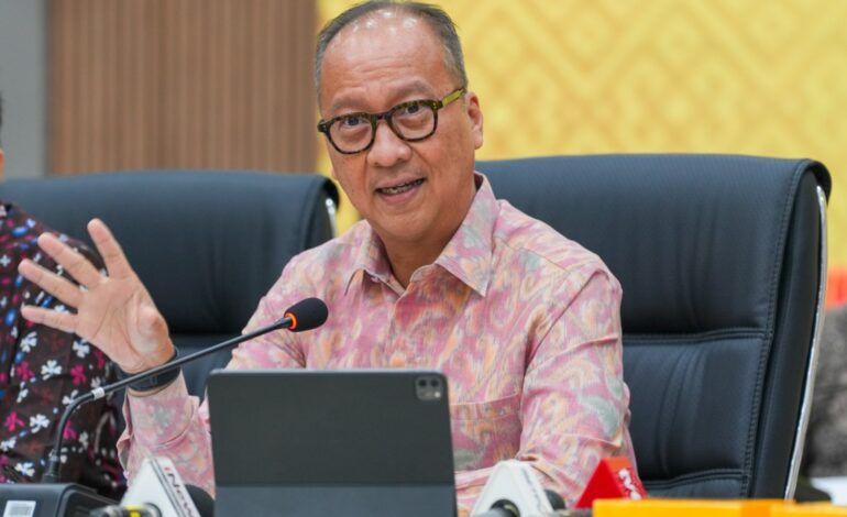 Menperin: Konsep Mobnas Siap, Produksi Ditargetkan 2027