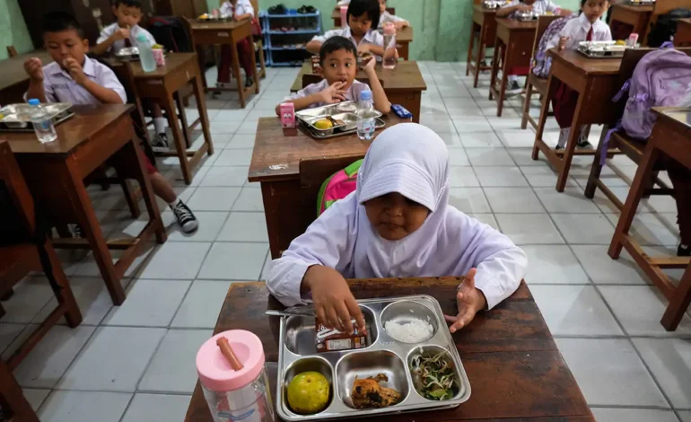 Kota Solo Catat Nol Insiden Program Makan Bergizi Gratis, Jadi Model Nasional