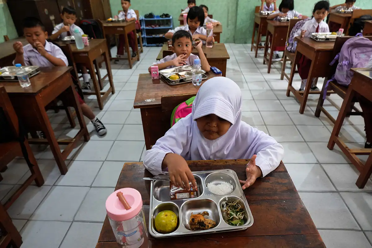 Kota Solo Catat Nol Insiden Program Makan Bergizi Gratis, Jadi Model Nasional