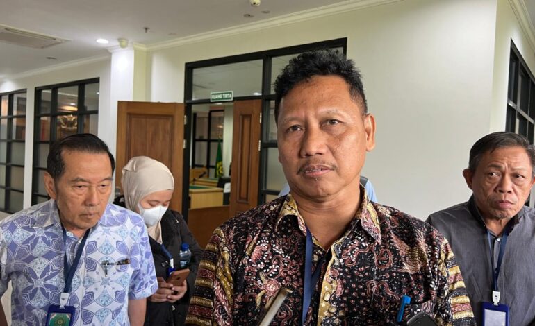 Warga Ruko Marinatama Pademangan Harap Bertemu Menteri Pertahanan Usai Beredarnya Surat Pengosongan